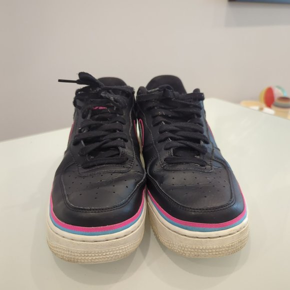 Air Force 1 '07 LV8 Sport 'South Beach' US10 - Picture 7 of 11
